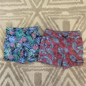 Vineyard Vines Size 5 Bathing Suits (2 included)